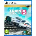 Игра Train Sim World 5 (русские субтитры) для PS5