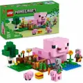 21268 Конструктор LEGO Minecraft The Baby Pig House Домик для поросят 238 деталей