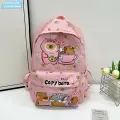 Рюкзак школьный для девушки Капибара KD