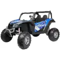 Электромобиль багги полноприводный 24V ХМХ613В 4х4 карбон
