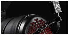 Audeze LCD-GX Black Magnesium Наушники проводные (100-GX-1020-00)