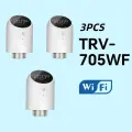 Beok TRV705 Умный термостат радиатора 3pc wifi