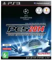 Игра PS3 PES 2014 Pro Evolution Soccer