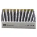 Салонный фильтр MANN-FILTER CUK 25 012