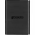 Внешний диск SSD Transcend TS500GESD270C, 500ГБ, черный
