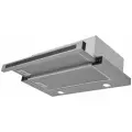 Вытяжка Zugel ZHT651GX стальная