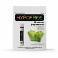 Напиток фруктовый с соком Яблока ГипоФри (HypoFree) для купирования гипогликемии при сахарном диабете 1 XE 10туб