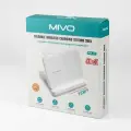 Складная беспроводная зарядная станция 3в1 Mivo MW-07, 15W