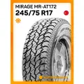 Шина MIRAGE(Мираж) MR-AT172 245/75 R17 121/118S летняя автомобильная