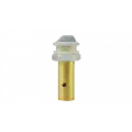 Relacart BM-111 W поверхностный врезной конденсаторный узконаправленный микрофон, 80Гц-18кГц