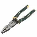 Плоскогубцы комбинированные для снятия изоляции 215мм ROCKFORCE