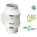 Энергоэффективный канальный вентилятор Soler Palau TD-160/100 ECOWATT