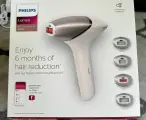 Фотоэпилятор PHILIPS Lumea Prestige BRI957/00