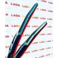 Щетки- дворники стеклоочистители гибридные для LADA -Granta/ Лада - Гранта [2190] от-2011> (по цене обычных) вкл. седан/лифтбек/пикап