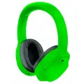 Наушники беспроводные игровые Razer Opus X - Green Headset. Зеленые. Гарнитура от мирового лидера игровой индустрии Разер, с микрофоном, с шумоподавлением. RZ04-03760400-R3M1