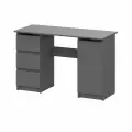 Модульная система Денвер Стол письменный (1,2м) Графит серый