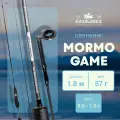 Спиннинг Volzhanka Mormo Game тест 0.5-1.5гр 1.8м (2 секции)