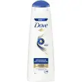 Шампунь для волос DOVE интенсивное восстановление, без парабенов, 380мл