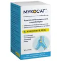 Мукосат капсулы 577мг 80шт