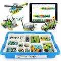 Робот Базовый набор WeDo 2.0 45300 Конструктор с встроенным аккумулятором