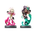 ARTSWIFT Amiibo Splatoon Marina Pearl набор из 2 штук, 2-pack no box, Унисекс