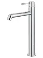 Смеситель для раковины высокий WONZON & WOGHAND, Хром (WW-H1064-CR)