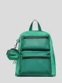 Рюкзак VITACCI, зеленый,
