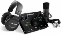 M-AUDIO AIR 192 | 4 Vocal Studio Pro - Аудиоинтерфейс