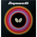 Накладка для настольного тенниса Butterfly Dignics 05 Black, 2.1