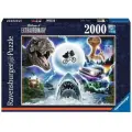 Пазл Ravensburger 2000 Universal Amblin, арт.17152