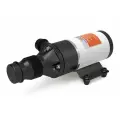 Помпа мацераторная SeaFlo, 24V, 45 л/мин, 713 GPH, 284x127,5x98 мм