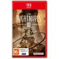 Игра Little Nightmares 3 (Nintendo Switch 2, Русская версия)