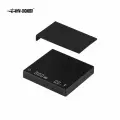MHW-3BOMBER Электронные кухонные весы Cube 2.0 mini Coffee Scale, черный