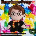 Гарри Поттер Мягкая игрушкаHarry James Potter(22CM), Funny toy