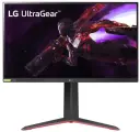 Монитор 27 LG 27GP850-B black (IPS,2560x1440,165Hz,1ms)