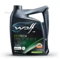 Wolf Масло моторное WOLF ECOTECH SP/RC 5W30 D1-3 5L