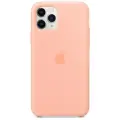 Чехол силиконовый Apple iPhone 11 Pro Silicone Case Grapefruit (Розовый грейпфрут) MY1E2ZM/A