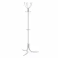 Напольная вешалка Nika Комфорт 5, сталь, серая