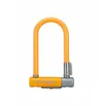 Замок велосипедный Kryptonite Kryptolok Mini-7 Frame-U bracket Orange