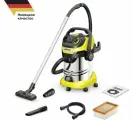 Хозяйственный пылесос Karcher WD 6 P S V-30/6/22/T 1.628-360.0