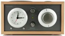 Радиоприёмник Tivoli Audio Model Three BT серый/вишня
