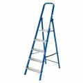 Стремянка стальная, 5 ступеней