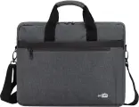 Сумка для ноутбука 15.6 PC PET PCP15B4GY, темно-серый