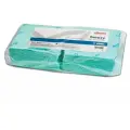 Салфетка Vileda Professional Бризи 25 шт. 1 шт. зеленый 35 см