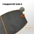 EVA коврик в лодку пвх гладиатор E380X (Gladiator E 380 X) коврик эва для лодки