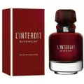 Givenchy женская парфюмерная вода L'Interdit Rouge, Франция, 80 мл