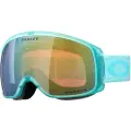 Маска горнолыжная OTG Oakley Flight Tracker M Jasmine Aura/Prizm Sage Gold