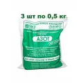 Гуми-ОМИ азот 0.5кг удобрение (3 шт)