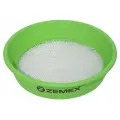 Сито Zemex пластиковое с металлической сеткой 3мм зелёный