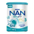 Смесь NAN (Nestlé) 3 Optipro, с 12 месяцев, 800 г